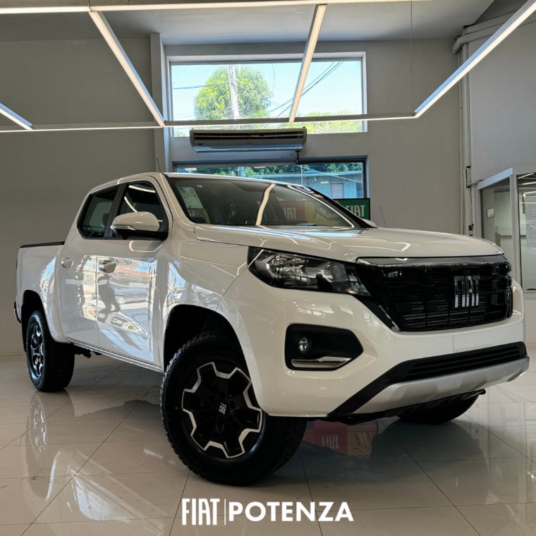 fiat titano 2.2 turbo diesel endurance 4x4 man 24/25 0km1