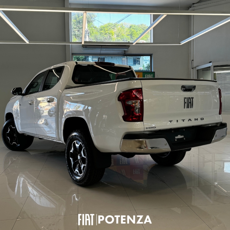 fiat titano 2.2 turbo diesel endurance 4x4 man 24/25 0km9