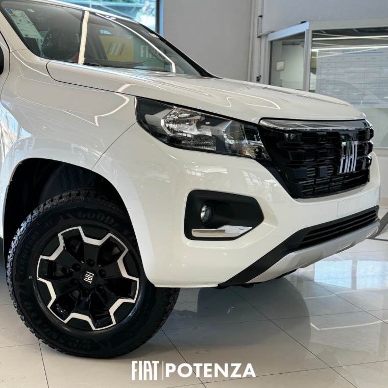 fiat titano 2.2 turbo diesel endurance 4x4 man 24/25 0km6