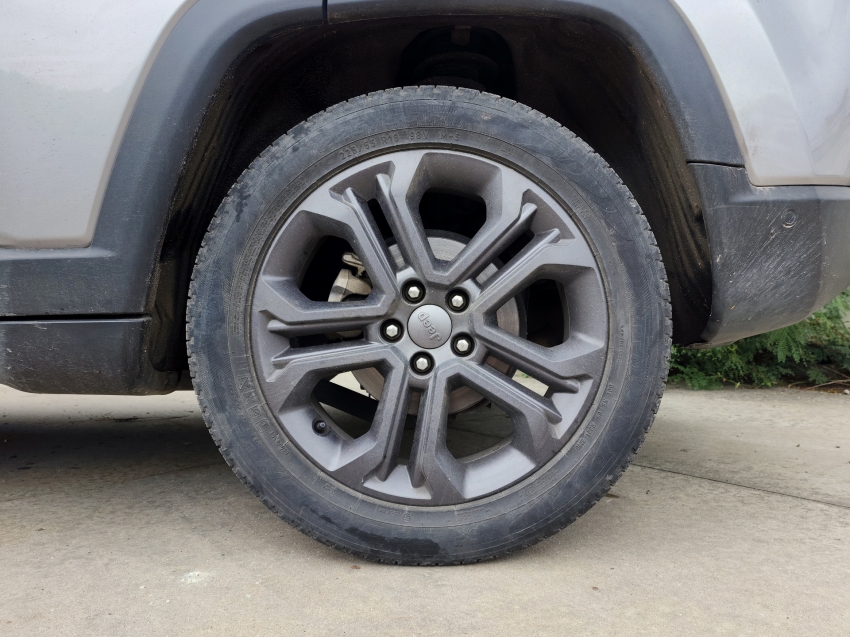 jeep compass 1.3 t270 turbo flex longitude at6 22/22 seminovo11