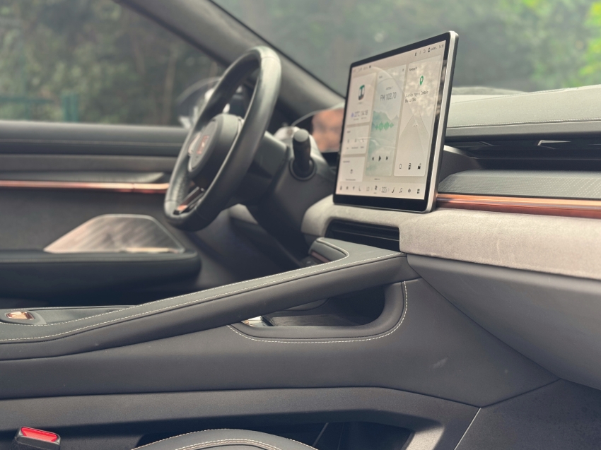 zeekr 001 100 kw eletrico premium awd 24/25 seminovo10