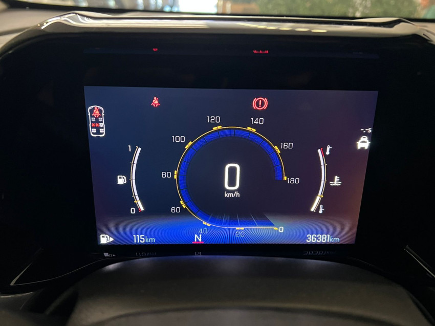 chevrolet spin 1.8 premier 8v flex 4p at 24/25 seminovo9