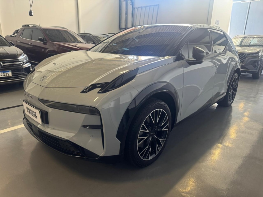 zeekr x 66 kw eletrico flagship awd 24/25 seminovo2