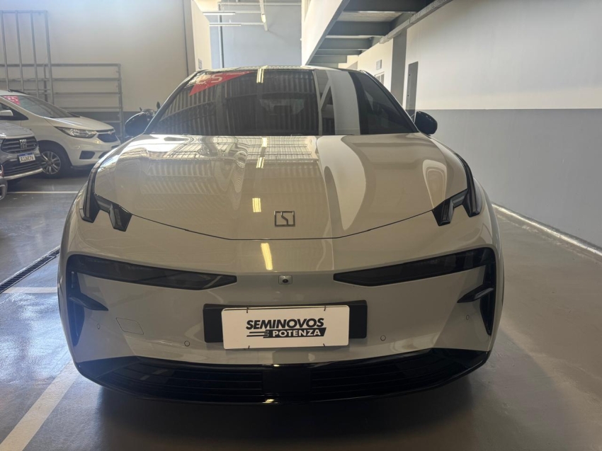 zeekr x 66 kw eletrico flagship awd 24/25 seminovo