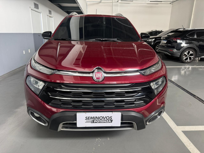 fiat toro 2.0 16v turbo diesel volcano 4wd at9 20/21 seminovo1