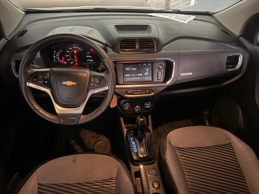 chevrolet spin 1.8 activ 8v flex 4p at 21/21 seminovo7