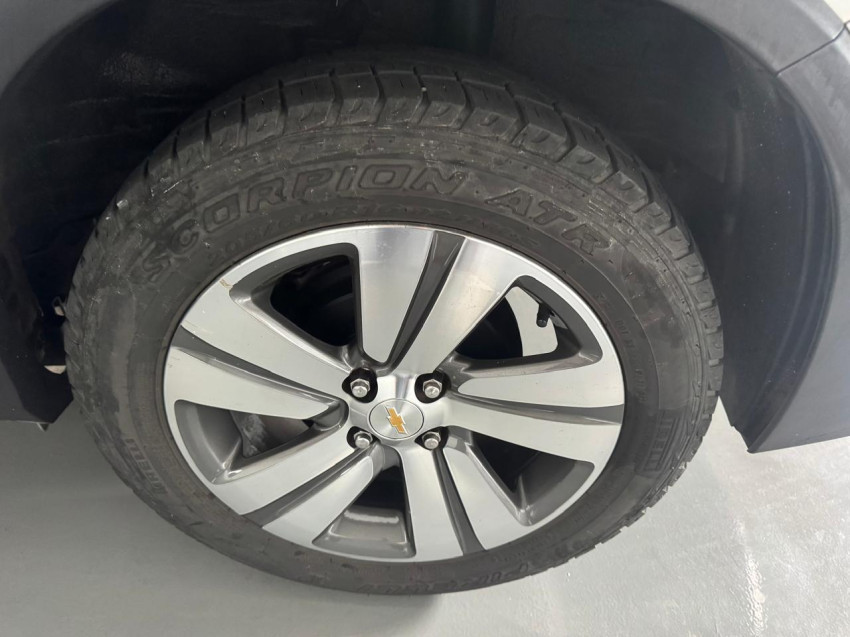 chevrolet spin 1.8 activ 8v flex 4p at 21/21 seminovo12