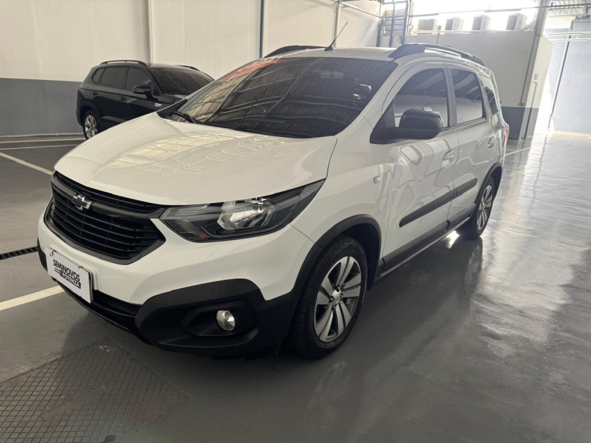 chevrolet spin 1.8 activ 8v flex 4p at 21/21 seminovo