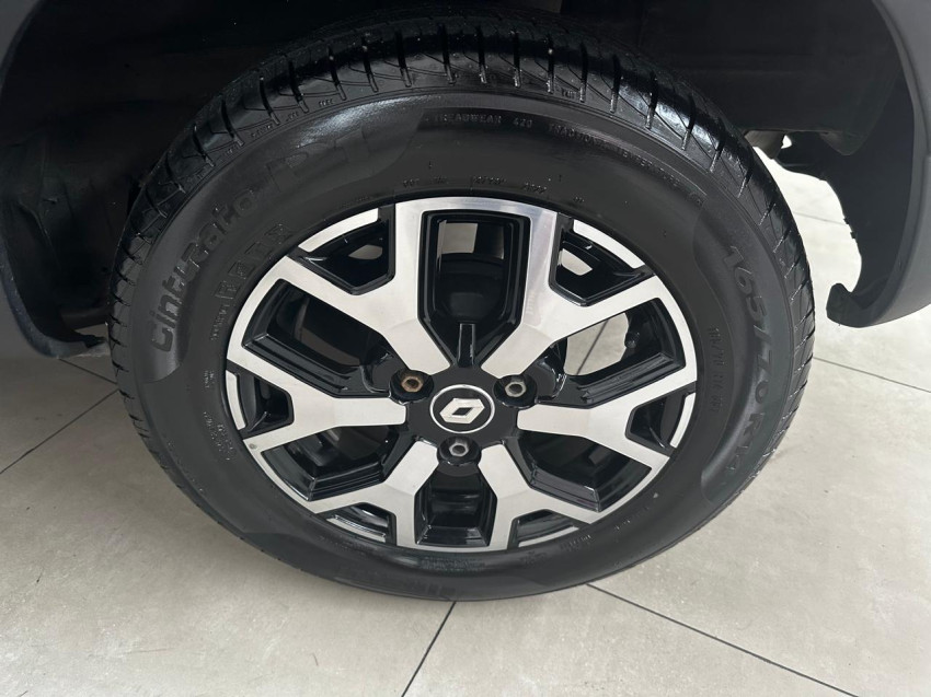 renault kwid 1.0 12v sce flex outsider man 22/23 seminovo9