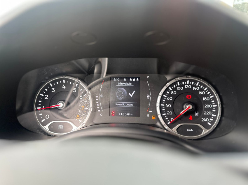 jeep renegade 1.3 t270 turbo flex sport at6 22/22 seminovo7