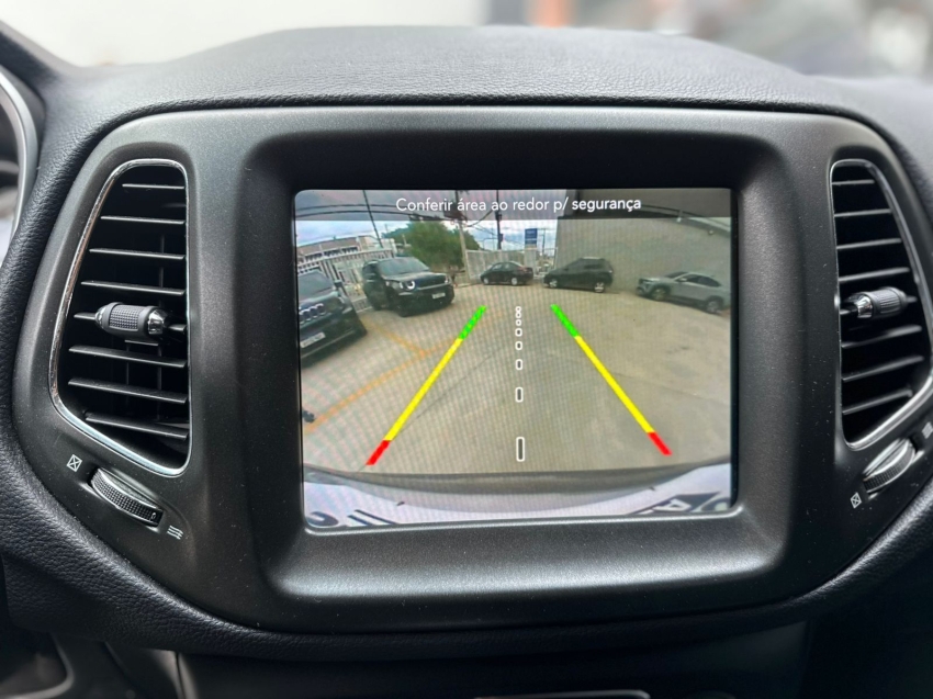 jeep compass 2.0 16v flex longitude at 17/18 seminovo11