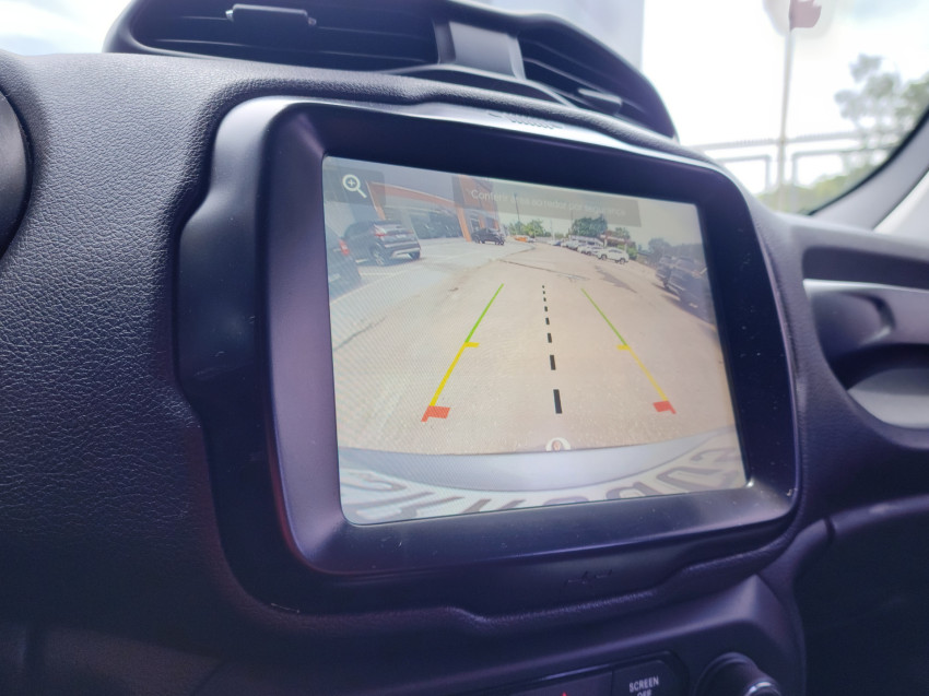 jeep renegade 1.3 t270 turbo flex longitude at6 23/24 seminovo11