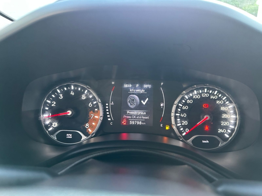 jeep renegade 1.8 16v flex sport 4p at 21/21 seminovo7