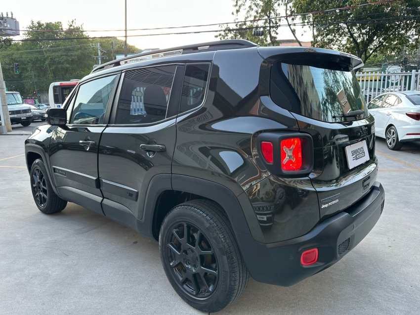 jeep renegade 1.8 16v flex sport 4p at 21/21 seminovo5