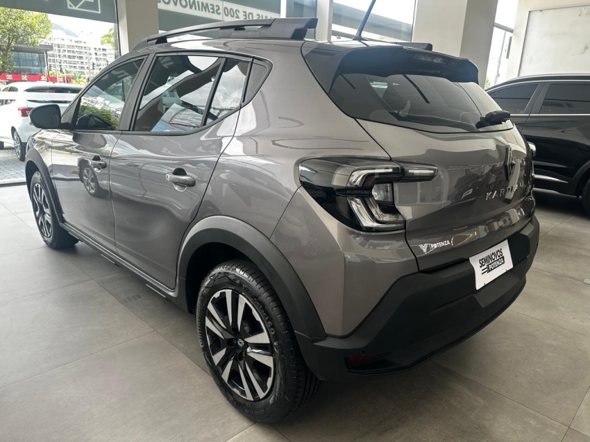 renault kardian 1.0 tce flex evolution edc 5p automatico 20253