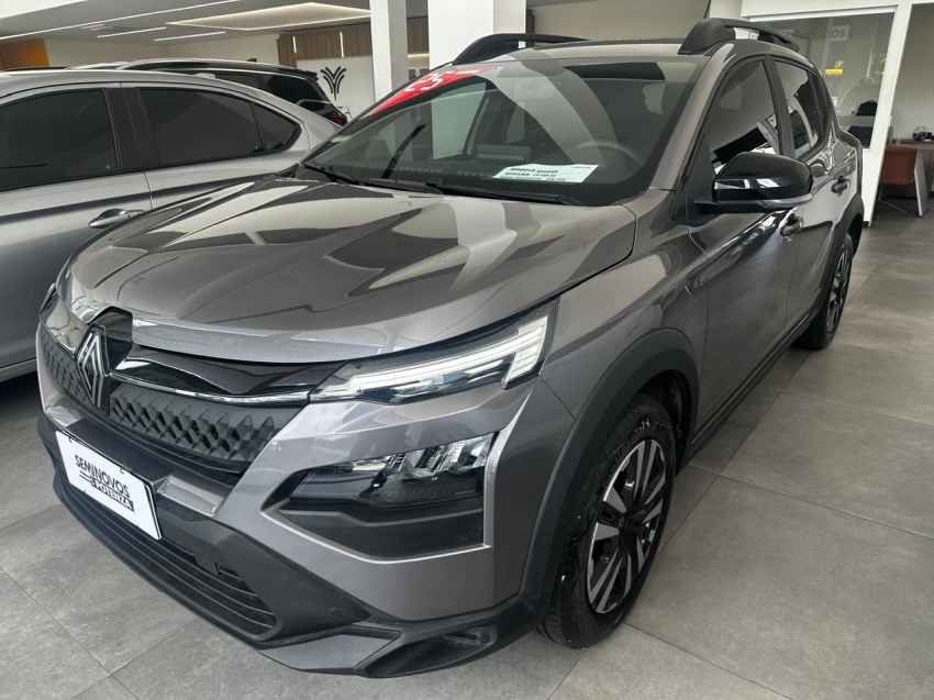 renault kardian 1.0 tce flex evolution edc 5p automatico 20252
