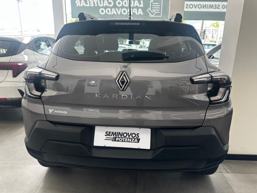 renault kardian 1.0 tce flex evolution edc 5p automatico 20255