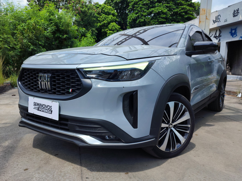 fiat fastback 1.0 turbo 200 hybrid audace cvt 24/25 seminovo