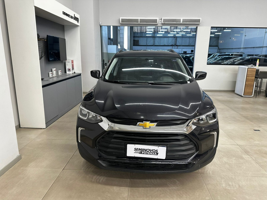 chevrolet tracker 1.0 turbo flex lt at 23/24 seminovo1