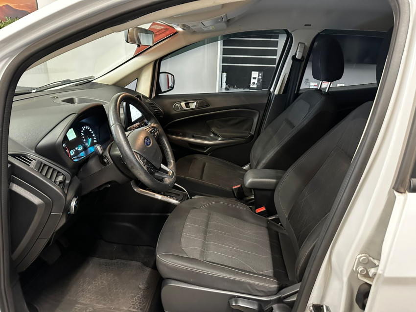 ford ecosport 1.5 ti-vct flex se at 17/18 seminovo6