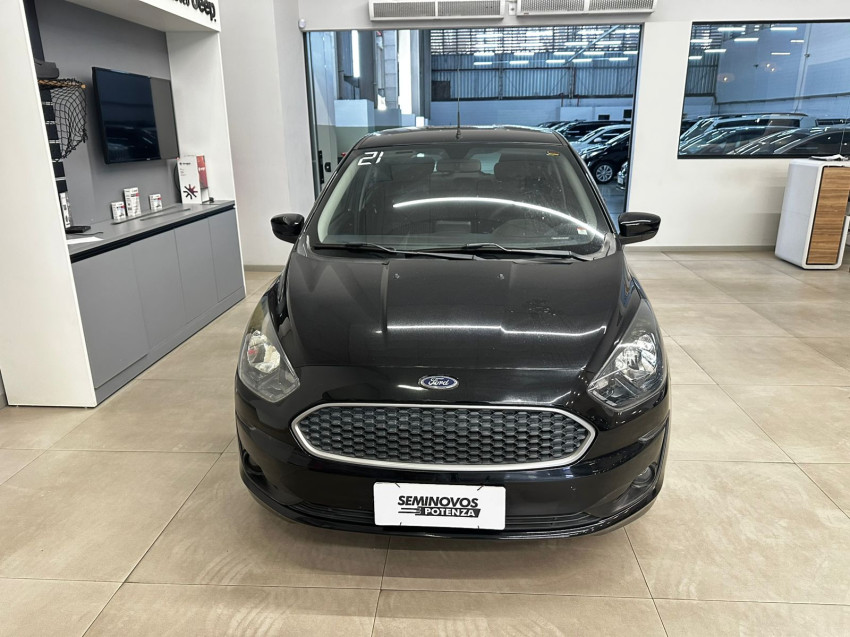 ford ka 1.5 ti-vct flex se plus at 20/21 seminovo1
