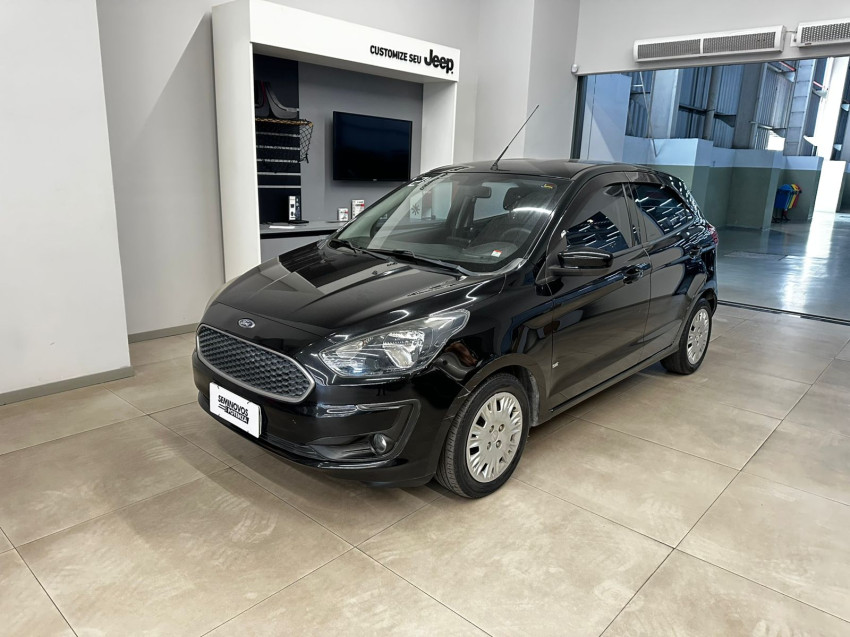 ford ka 1.5 ti-vct flex se plus at 20/21 seminovo