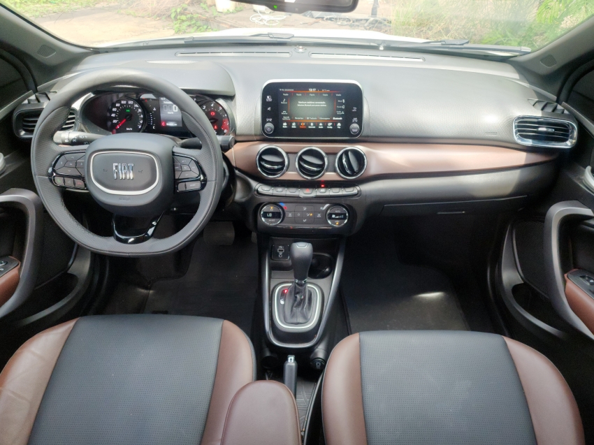 fiat cronos 1.3 firefly flex precision cvt 24/25 seminovo7