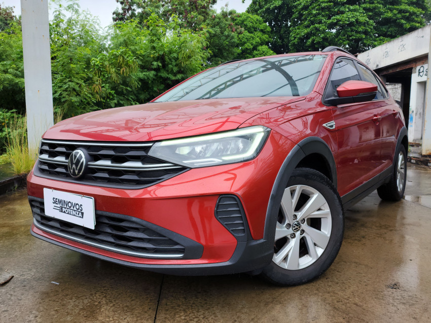 volkswagen nivus 1.0 200 tsi total flex comfortline at 22/22 seminovo
