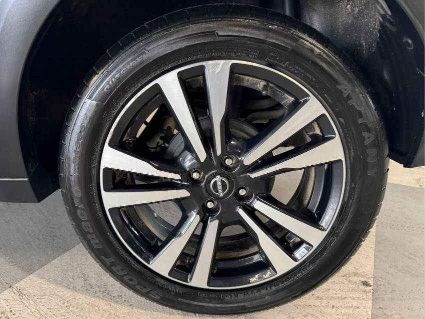 nissan kicks 1.6 16v flexstart sense xtronic 23/24 seminovo8