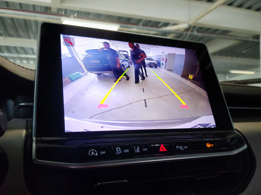 jeep compass 1.3 t270 turbo flex longitude at6 24/25 seminovo12