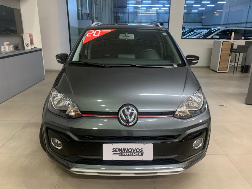 volkswagen up 1.0 170 tsi total flex xtreme 4p man 19/20 seminovo1