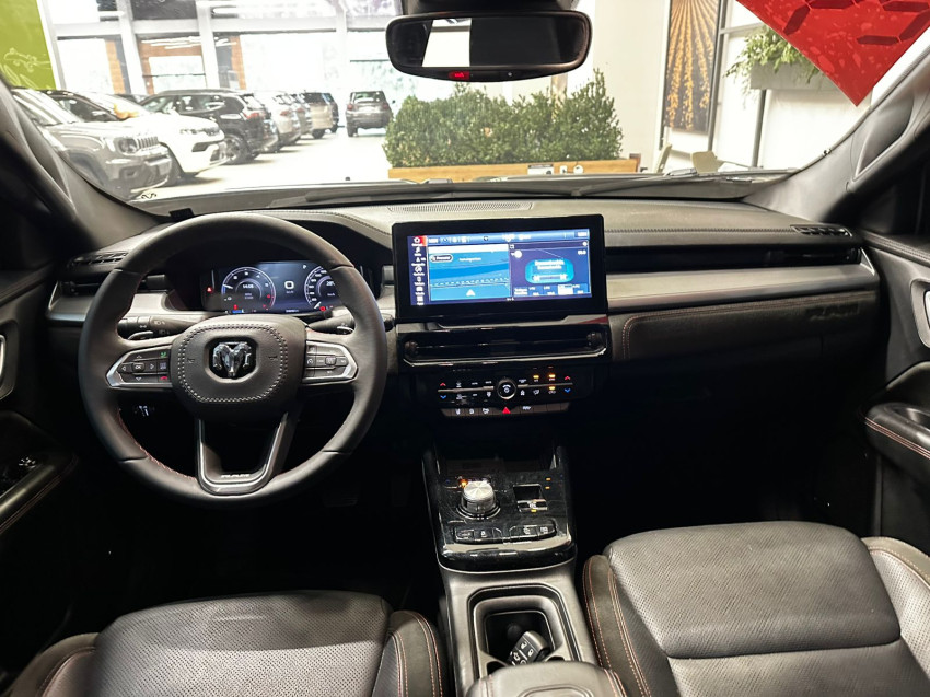 ram rampage 2.0 hurricane 4 turbo gasolina r/t 4x4 at 23/24 seminovo7