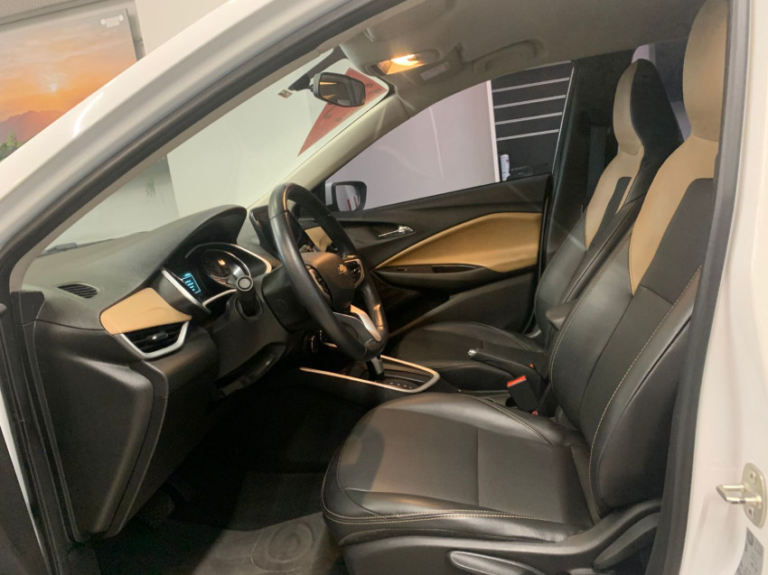 chevrolet onix 1.0 turbo flex premier at 22/23 seminovo6