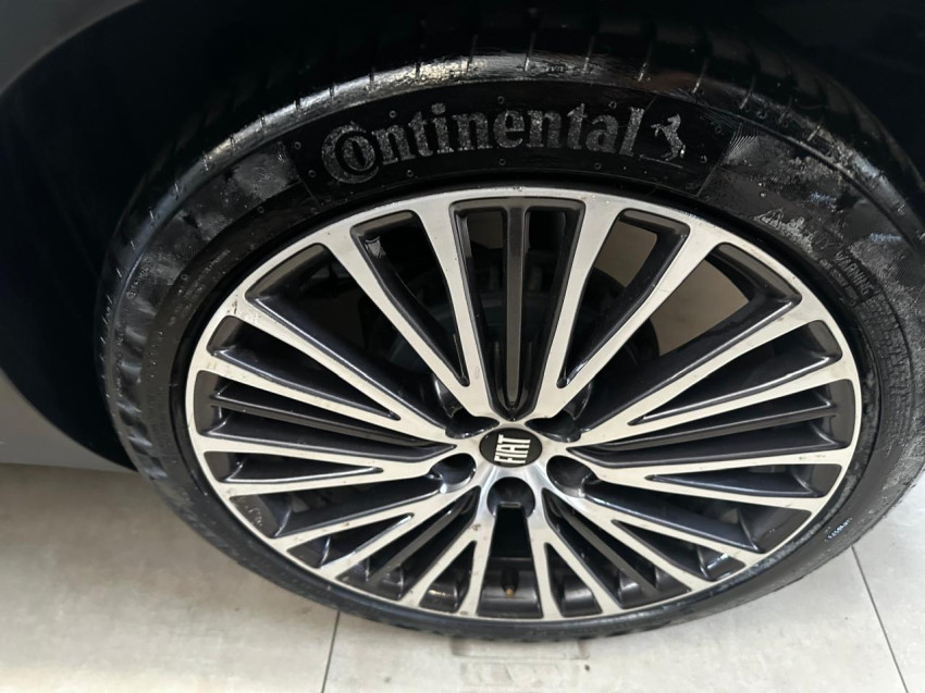 fiat fastback 1.3 turbo 270 flex limited edition at6 23/24 seminovo12