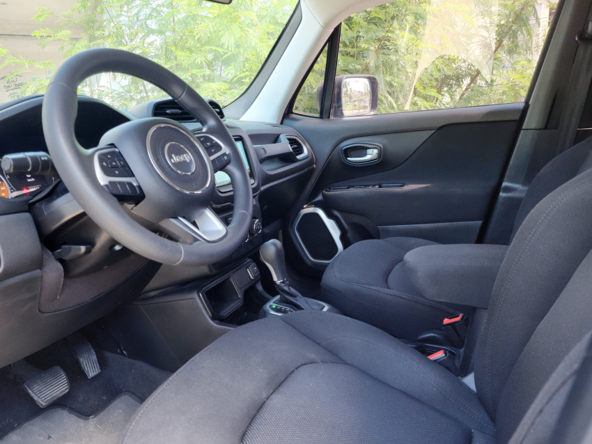 jeep renegade 1.8 16v flex 4p at 21/21 seminovo5