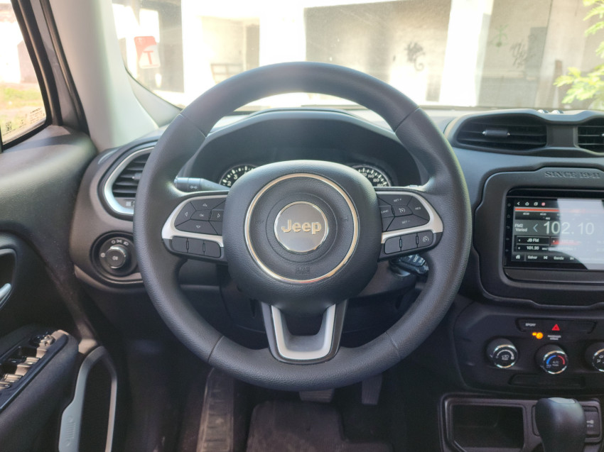 jeep renegade 1.8 16v flex 4p at 21/21 seminovo8