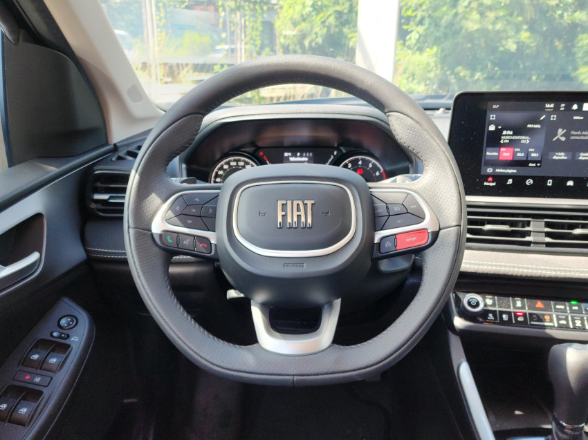 fiat fastback 1.0 turbo 200 flex audace cvt 23/24 seminovo8