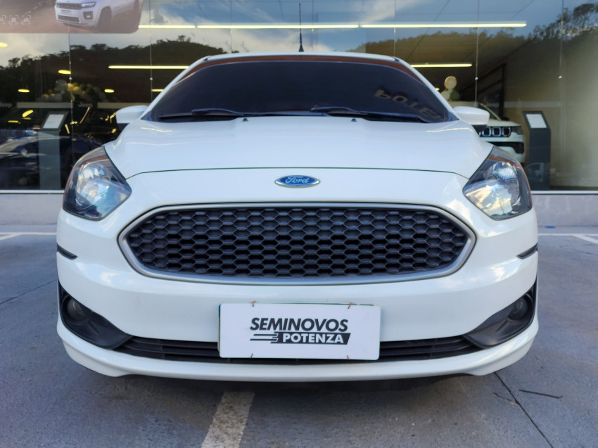 ford ka 1.5 ti-vct flex se man 18/19 seminovo1