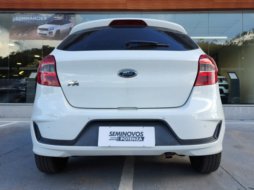 ford ka 1.5 ti-vct flex se man 18/19 seminovo3