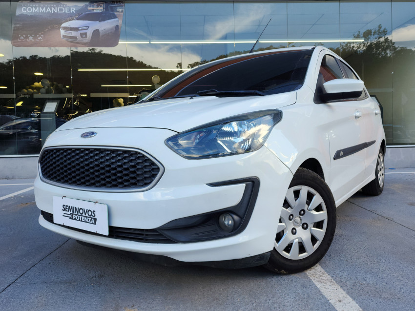 ford ka 1.5 ti-vct flex se man 18/19 seminovo