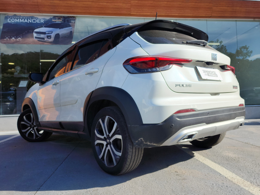 fiat pulse 1.0 turbo 200 flex impetus cvt 22/22 seminovo4