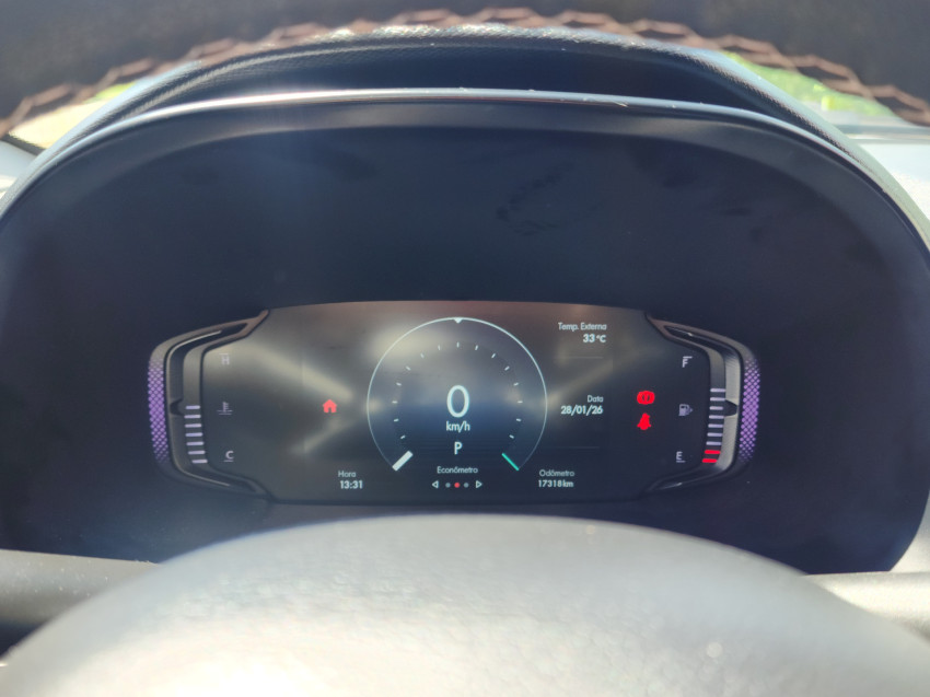 fiat toro 1.3 turbo 270 flex freedom at6 25/25 seminovo10