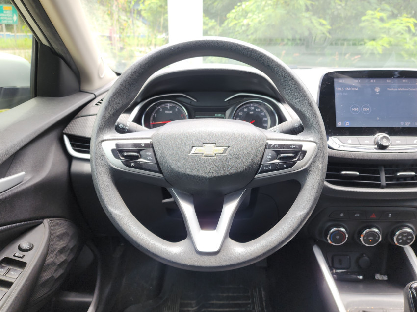 chevrolet onix 1.0 turbo flex ltz man 22/23 seminovo8
