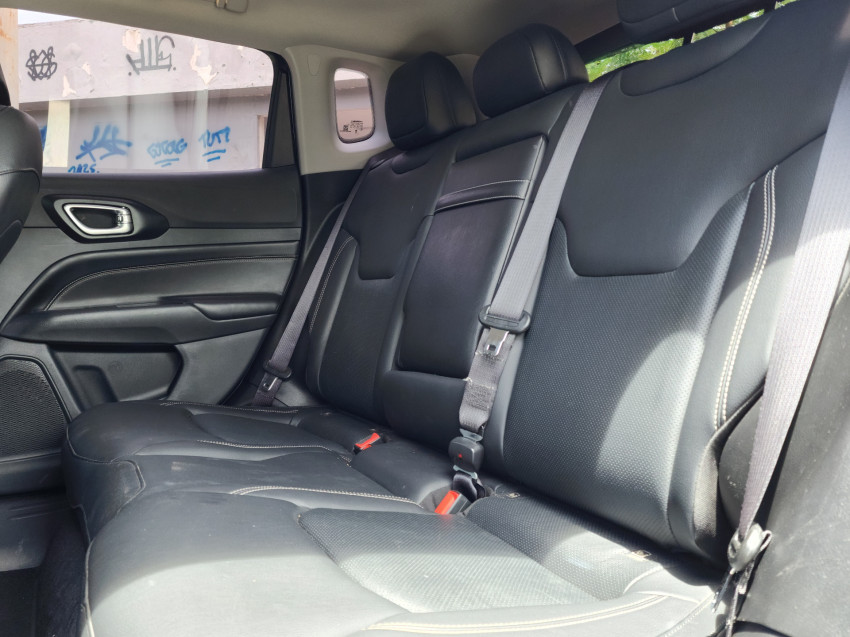 jeep compass 1.3 t270 turbo flex longitude at6 23/23 seminovo15