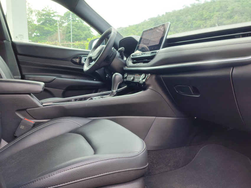 jeep compass 1.3 t270 turbo flex s at6 24/25 seminovo14