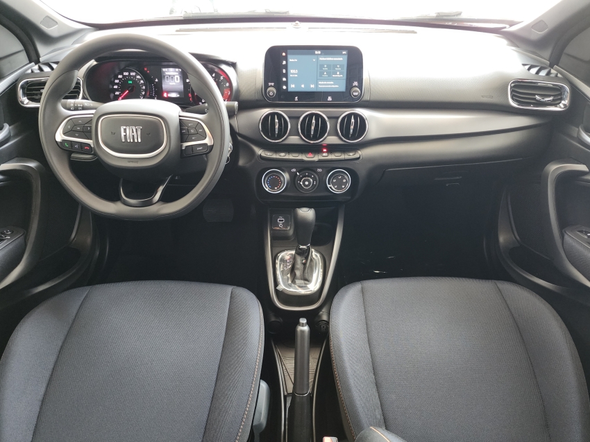 fiat argo 1.3 firefly flex trekking cvt 25/26 0km4