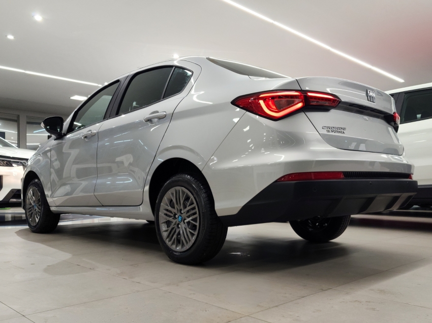 fiat cronos 1.0 firefly flex drive man 25/26 0km15