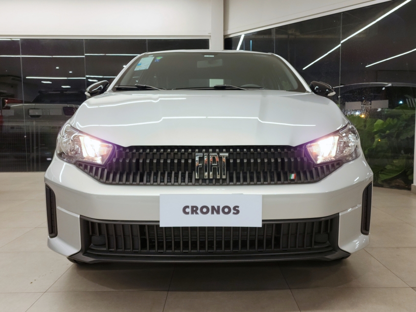 fiat cronos 1.0 firefly flex drive man 25/26 0km1