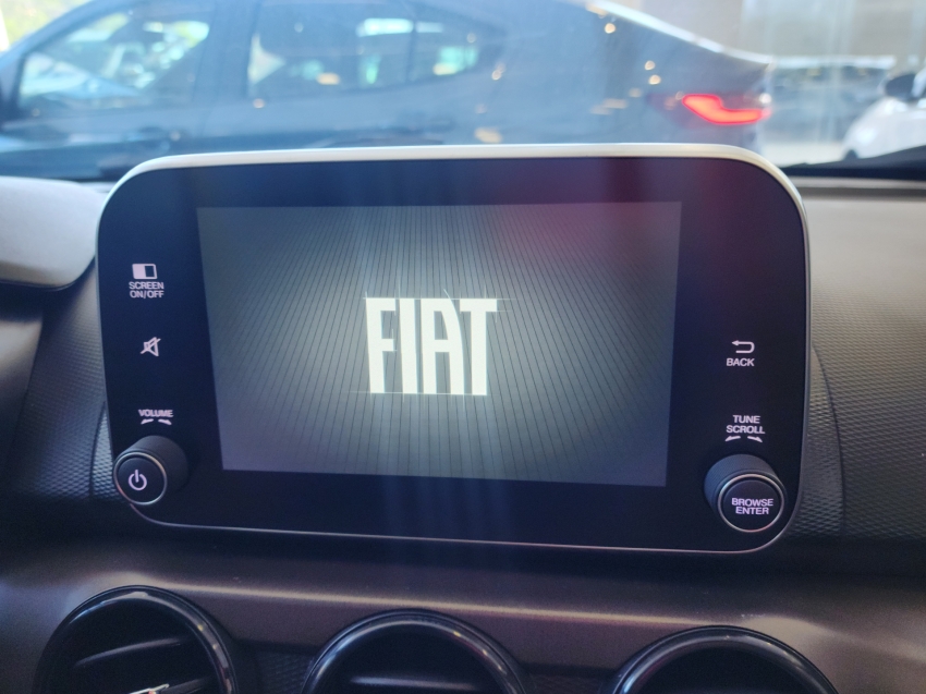 fiat cronos 1.3 firefly flex drive cvt 25/26 0km7