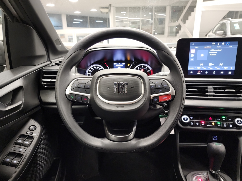 fiat pulse 1.3 flex drive cvt 25/26 0km5